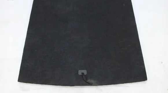 Volkswagen ID.4 Trunk/boot mat liner 11A863463E