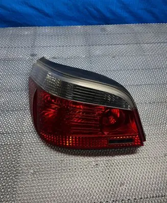 BMW 5 E60 E61 Rear/tail lights