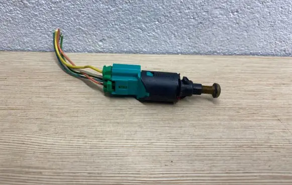 Citroen C6 Brake pedal sensor switch 9650688480 92960