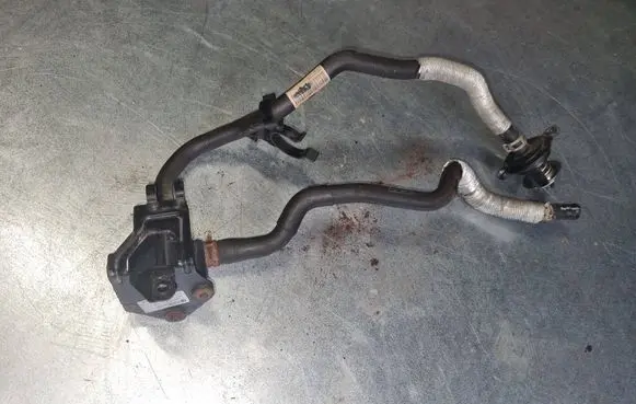 Ford Focus Electric auxiliary coolant/water pump CM5G8C419AA