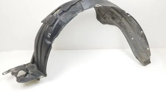 Toyota Verso-S Front wheel arch liner splash guards 5380652030