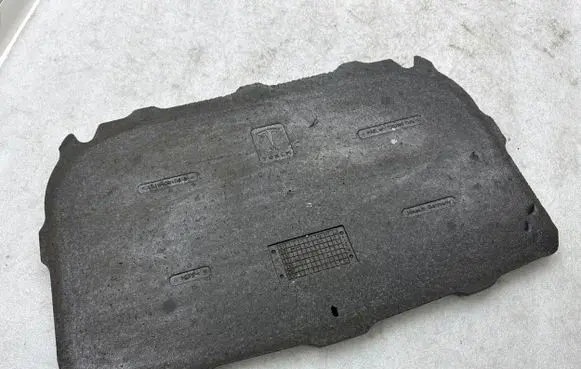 Tesla Model Y Other trunk/boot trim element 151940900B