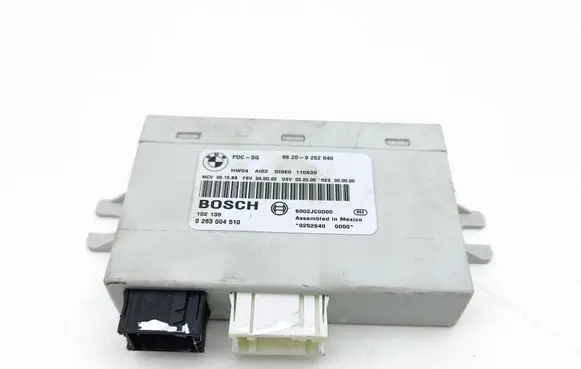 Mini Cooper Countryman R60 Parking PDC control unit/module 9252640 0263004510 6002JC0000