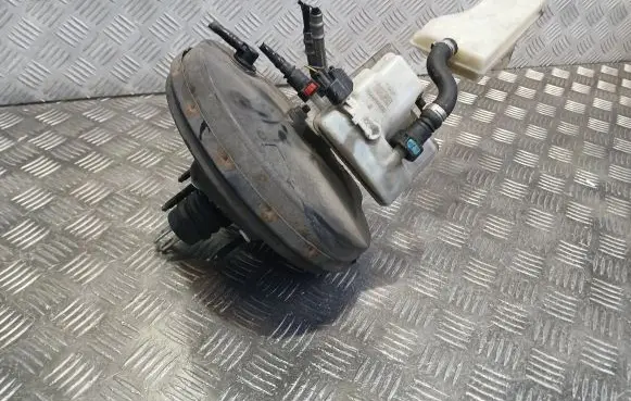 Ford Focus Brake booster 6M512B195CJ 439314