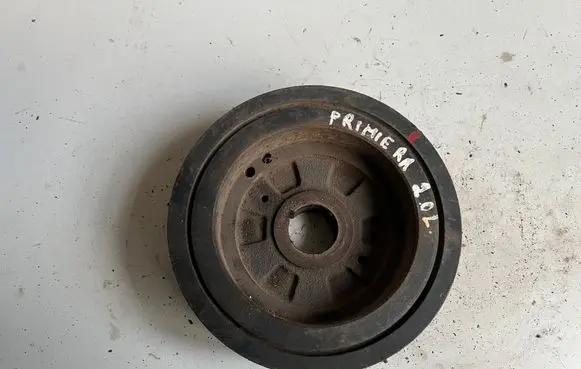 Nissan Primera Crankshaft pulley