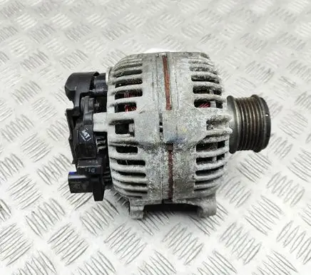Volkswagen Scirocco Generator/alternator 03L903023 0124525187
