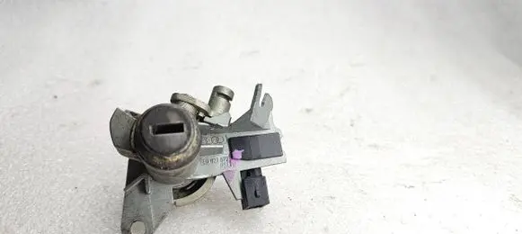 Audi A4 S4 B8 8K Tailgate exterior lock 8E0827573