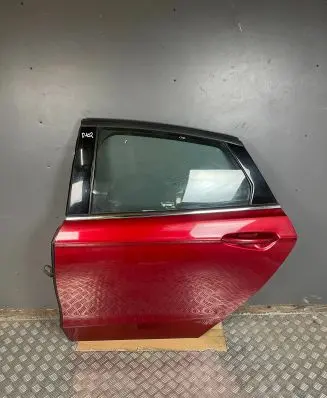 Ford Fusion II Rear door