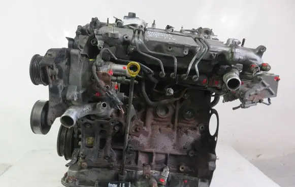 Toyota Corolla E120 E130 Engine 1CDFTV