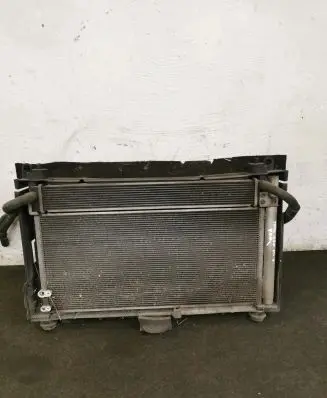 Toyota Prius (XW30) Radiator set 