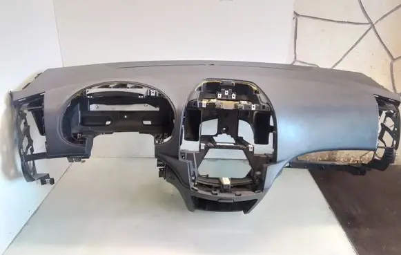 Hyundai i30 Dashboard