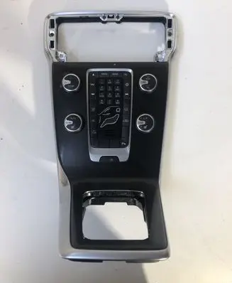 Volvo V40 Climate control/heater control trim 3663528YCS