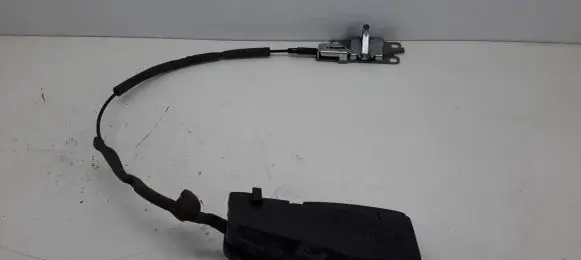 Audi A8 S8 D3 4E Tailgate/trunk/boot lock/catch/latch 4E0827383C
