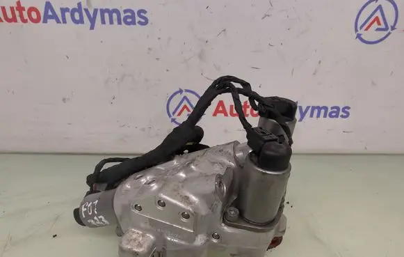 BMW 5 GT F07 Active stabilizer control unit 6775258 37146775258