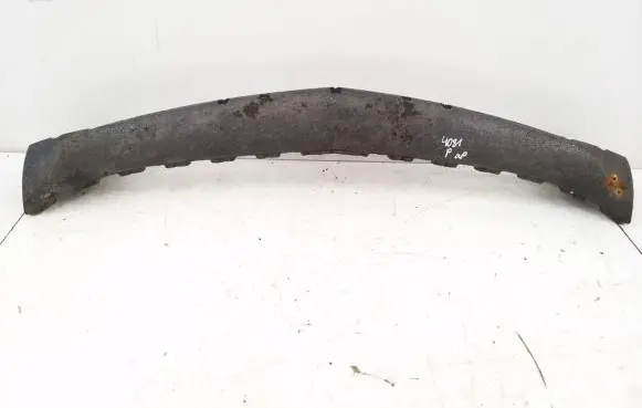 Mercedes-Benz CL C216 Front bumper foam support bar A2168852737
