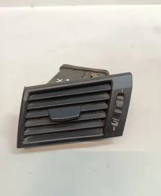 BMW X3 E83 Dashboard side air vent grill/cover trim 3400075