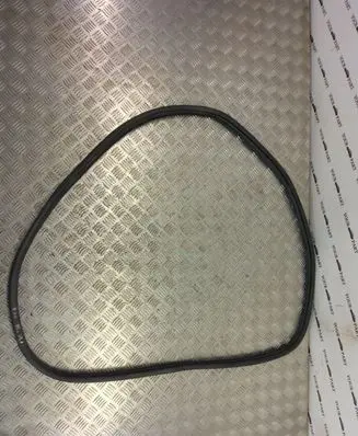 BMW 3 F30 F35 F31 Rear door rubber seal (on body) 7258336