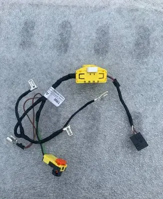 Audi Q3 8U Other wiring loom 8U0971589C