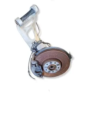Citroen C5 Front wheel hub spindle knuckle 