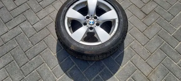BMW 5 E60 E61 R17 alloy rim 6762001