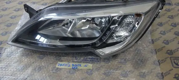 Fiat Ducato Headlight/headlamp 1394430080