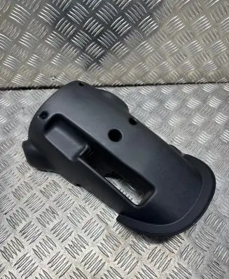 Nissan Qashqai Steering wheel column trim 48470JD000 02496612 1000012