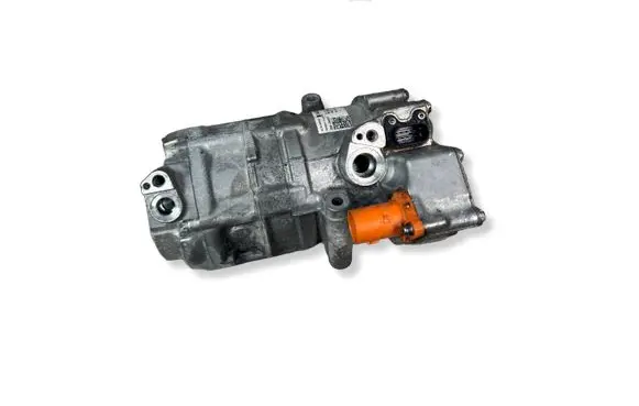 Jaguar F-Pace Air conditioning (A/C) compressor (pump) N8E219D662AB SHS33H3224 07895102F4