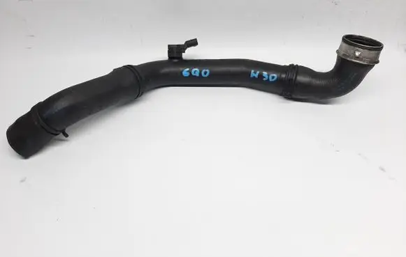 Volkswagen Polo IV 9N3 Intercooler hose/pipe 6Q0145770AB