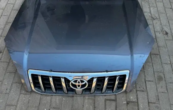 Toyota Land Cruiser (J120) Engine bonnet/hood