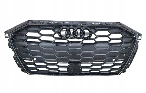 Audi A3 8Y Front bumper upper radiator grill 8Y0853651A