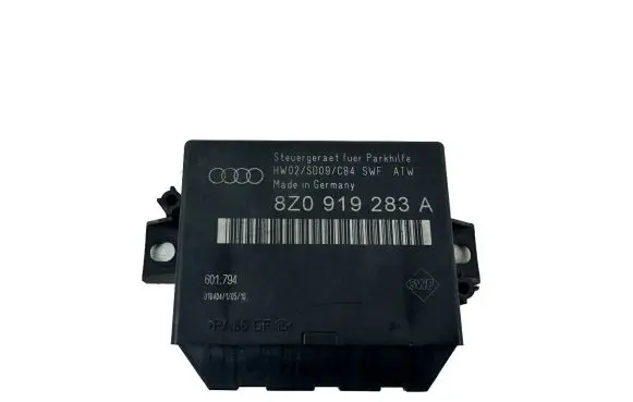 Audi A4 S4 B6 8E 8H Parking PDC control unit/module 8Z0919283A