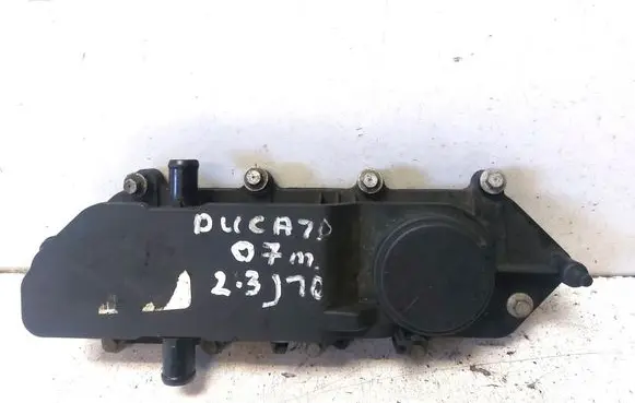 Fiat Ducato Rocker cam cover 504132147