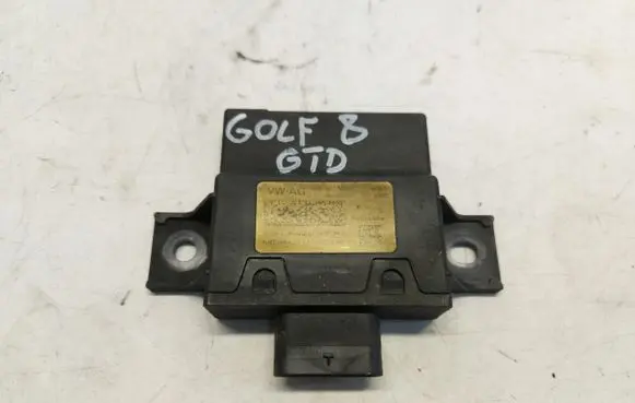 Volkswagen Golf VIII Other control units/modules 5H0907159E