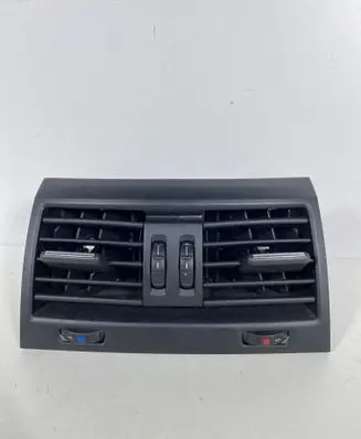 BMW 5 F10 F11 Dash center air vent grill 07623001 07625001 9158312