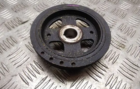 Toyota Prius (XW30) Crankshaft pulley