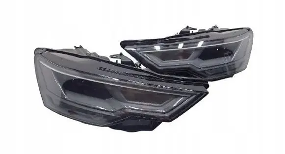 Audi A6 S6 C8 4K Headlights/headlamps set 4K0941033