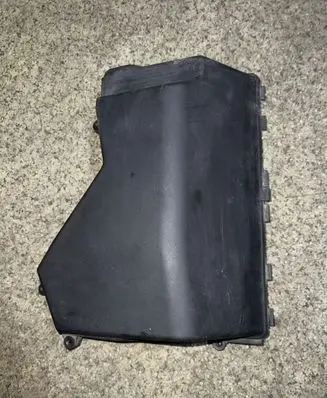 BMW 3 E46 Fuse box cover 7521582