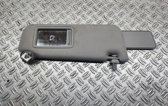 Toyota Camry Sun visor