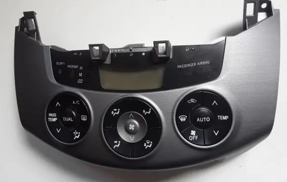 Toyota RAV 4 (XA30) Air conditioner control unit module 5590042280