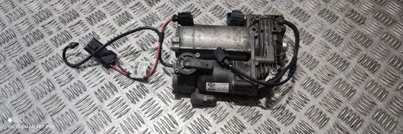 Land Rover Range Rover Sport L320 Air suspension compressor/pump BH3219G525DF