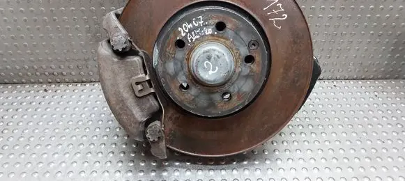 Mercedes-Benz C W204 Front wheel hub spindle knuckle 20402