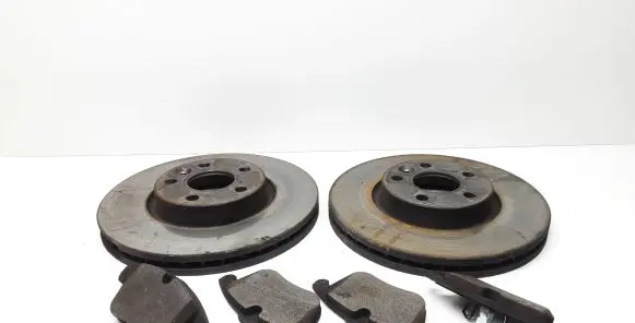 Volvo S60 Front brake disc