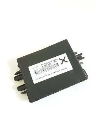 Immobilizer control unit/module