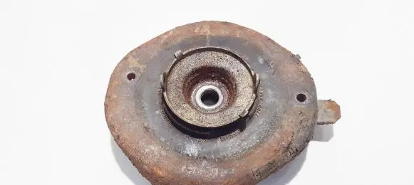 Coil spring mount