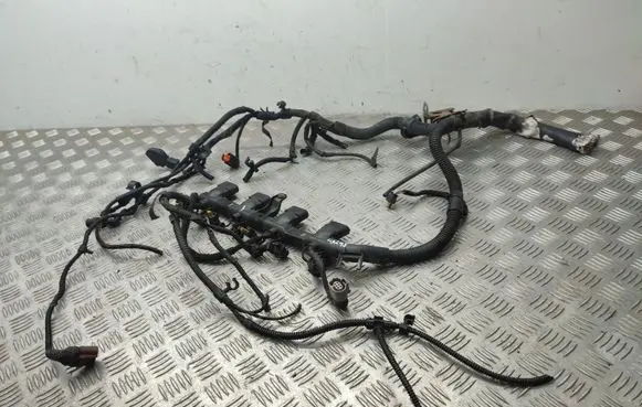 Audi Q5 SQ5 Engine installation wiring loom 06H971824B