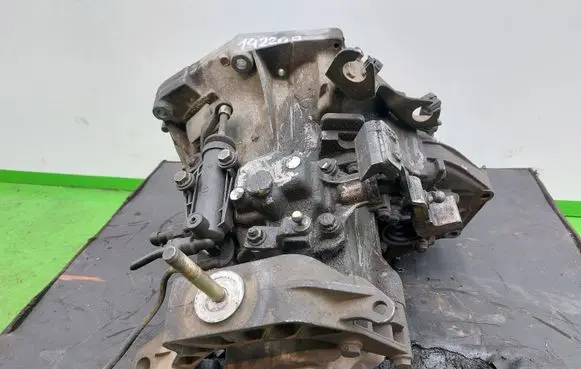 Fiat Punto (188) Manual 5 speed gearbox