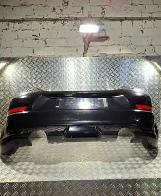 Volvo C30 Rear bumper 31214651