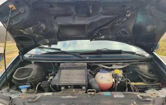 Volkswagen Multivan T4 Manual 5 speed gearbox FJS