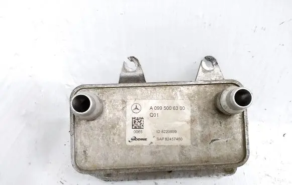 Mercedes-Benz E W238 Transmission/gearbox oil cooler 0995006300