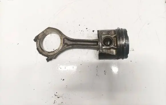Audi A6 S6 C5 4B Piston with connecting rod